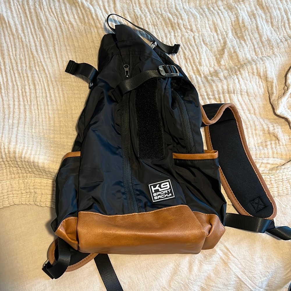 K9 sport sack